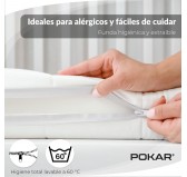 Topper Colchón H3 80x200x5 cm Topper Colchón H3 80x200x5 cm