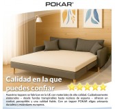 Topper Colchón PREMIUM 80x200x8 cm