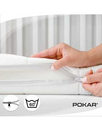 Topper Colchón PREMIUM 80x200x8 cm