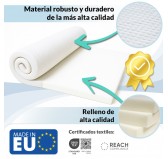 Topper Colchón PREMIUM 130x190x8 cm Topper Colchón PREMIUM 130x190x8 cm