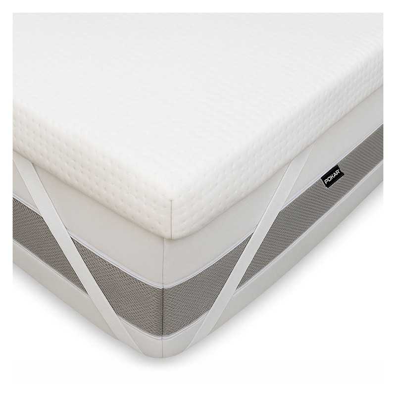 Topper Colchón PREMIUM 180x200x8 cm Topper Colchón PREMIUM 180x200x8 cm