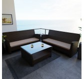 Cojín para banco de jardín, cojín para columpio, cojín de jardín, 160 x 40 x 5 cm, Beige Cojín para banco de jardín, cojín para columpio, cojín de jardín, 160 x 40 x 5 cm, Beige