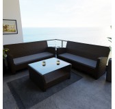 Cojín para banco de jardín, cojín para columpio, cojín de jardín, 120 x 40 x 5 cm, Gris Cojín para banco de jardín, cojín para columpio, cojín de jardín, 120 x 40 x 5 cm, Gris