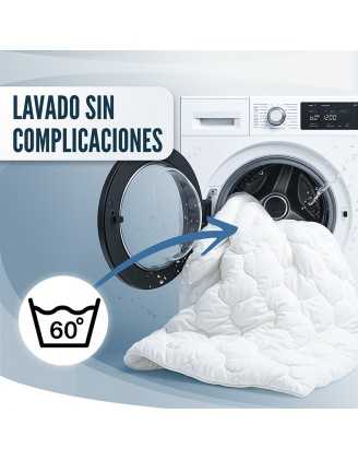 Edredón nórdico de invierno 155x220 cm