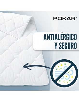 Edredón nórdico para todo el año 200x200 cm