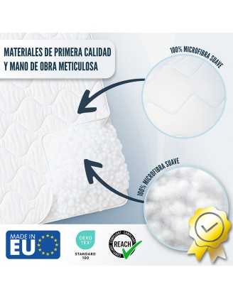 Edredón nórdico de verano 200x200 cm