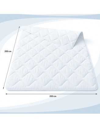 Edredón nórdico de verano 200x200 cm