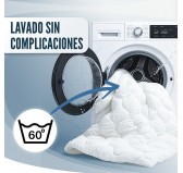 Edredón nórdico para todo el año 200x220 cm