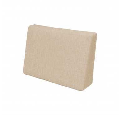 Cojín Lateral para Palet 60x40x20/10 Beige