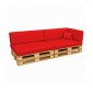 Rojo - Impermeable