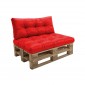 Rojo - Impermeable
