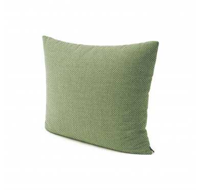 Cojín Decorativo para Sofá de Paletas, 40x40 cm, Verde