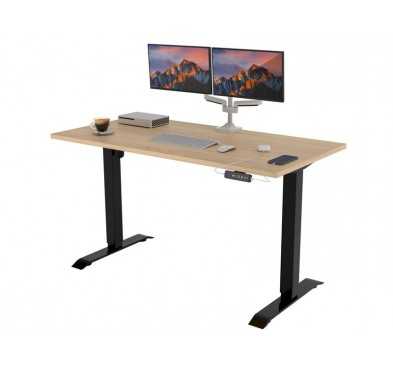 Tablero 160x80, tablero mesa escritorio 160x80, tablero para mesa gaming  160x80, mesa de oficina 160x80, tablero para escritorio MDF macizo (negro,  160x80x2,5 cm) – Ultimate Setup : : Hogar y cocina