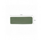 Funda para Cojín de Respaldo 120x40 cm para Palets – Verde Funda para Cojín de Respaldo 120x40 cm para Palets – Verde