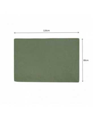 Funda para Cojín de Asiento 120x80 cm para Palets – Verde