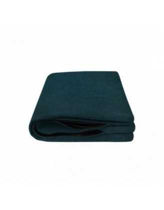 Funda para Cojín Decorativo 40x40 cm para Palets – Verde Oscuro