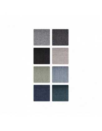 Funda para Cojín Decorativo 40x40 cm para Palets – Verde Oscuro