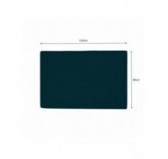 Funda para Cojín de Asiento 120x80 cm para Palets – Verde Oscuro Funda para Cojín de Asiento 120x80 cm para Palets – Verde Oscuro