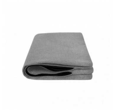 Funda de Cojín para Palets: para Cojín decorativo 40x40, Gris