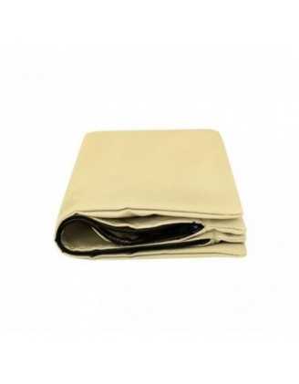 Funda para Cojín Decorativo 40x40 cm para Palets Impermeable – Beige