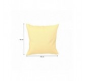 Funda para Cojín Decorativo 40x40 cm para Palets Impermeable – Beige Funda para Cojín Decorativo 40x40 cm para Palets Impermeable – Beige