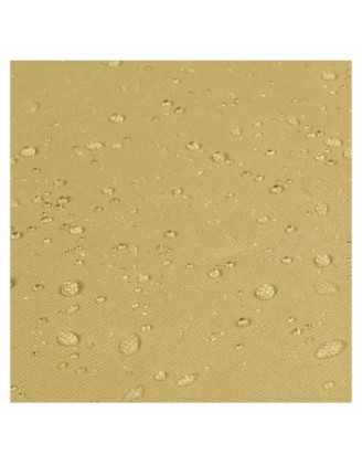 Funda para Cojín de Respaldo 120x40 cm para Palets Impermeable – Beige