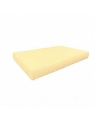 Funda para Cojín de Asiento 120x80 cm para Palets Impermeable – Beige