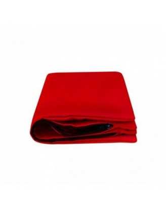 Funda para Cojín Decorativo 40x40 cm para Palets Impermeable – Rojo