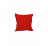 Funda para Cojín Decorativo 40x40 cm para Palets Impermeable – Rojo Funda para Cojín Decorativo 40x40 cm para Palets Impermeable – Rojo