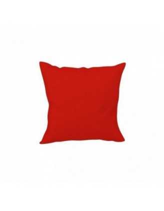 Funda para Cojín Decorativo 40x40 cm para Palets Impermeable – Rojo