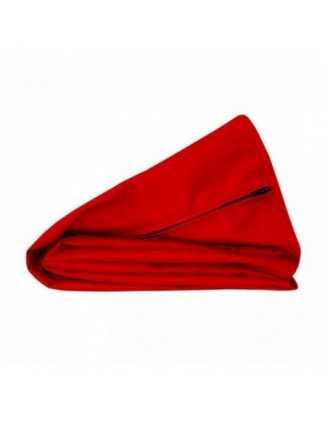 Funda para Cojín de Respaldo 120x40 cm para Palets Impermeable – Rojo