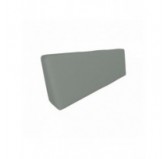 Funda para Cojín de Respaldo 120x40 cm para Palets Impermeable – Gris Funda para Cojín de Respaldo 120x40 cm para Palets Impermeable – Gris