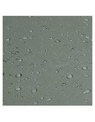 Funda para Cojín de Respaldo 120x40 cm para Palets Impermeable – Gris