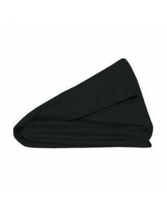 Funda para Cojín de Respaldo 120x40 cm para Palets Impermeable – Antracita
