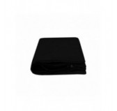 Funda para Cojín Decorativo 40x40 cm para Palets Impermeable – Negro Funda para Cojín Decorativo 40x40 cm para Palets Impermeable – Negro