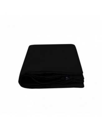 Funda para Cojín Decorativo 40x40 cm para Palets Impermeable – Negro