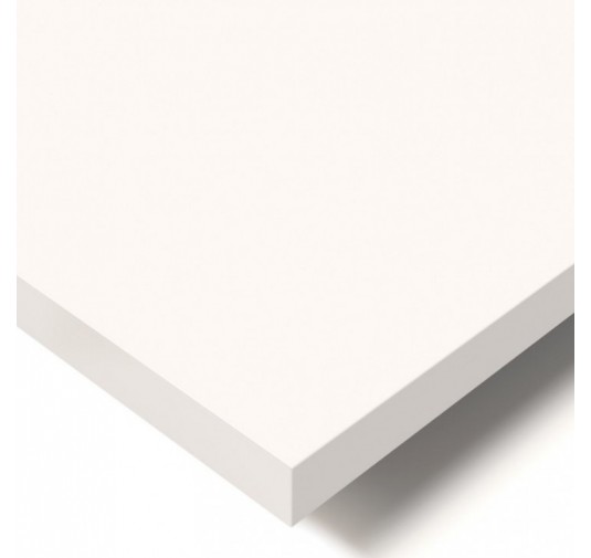 Tablero para Escritorio, Mesa 2.5cm Blanco 120x60 cm