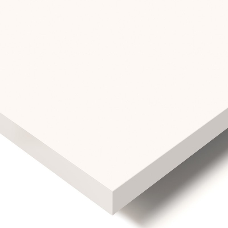 Tablero para Escritorio, Mesa 2.5cm Blanco 160x80 cm