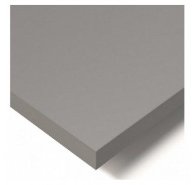 Tablero para Escritorio, Mesa 2.5cm Gris 120x60 cm