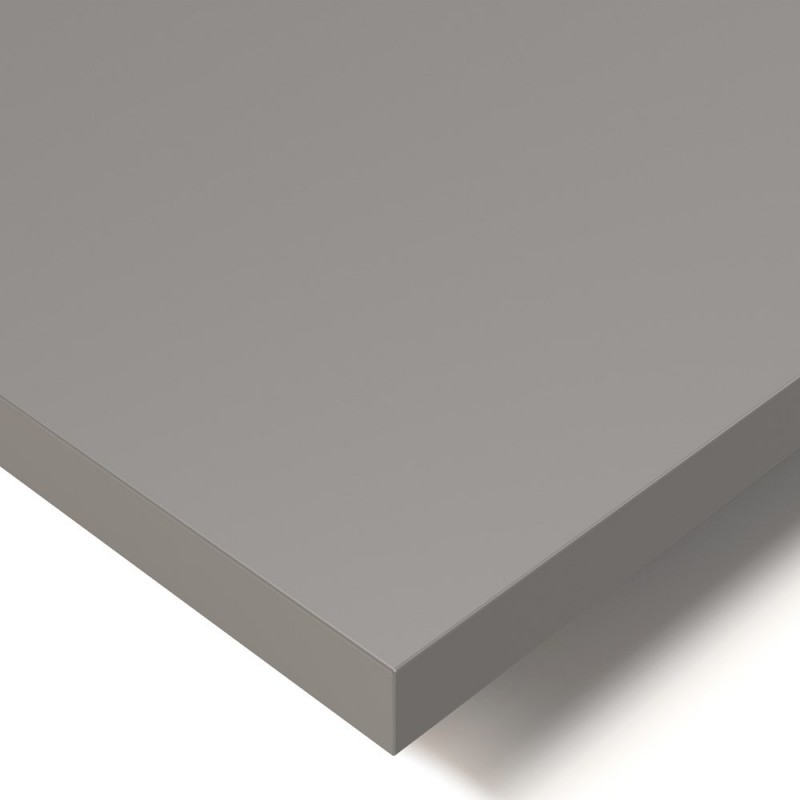 Tablero para Escritorio, Mesa 2.5cm Gris 120x80 cm