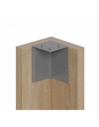 Patas de Mesa, Patas para Muebles, Mesas de la Sala, Patas de la Encimera para Muebles, 13x13x72 cm, Conjunto de 4, Roble Sonoma