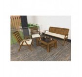 Cojín para banco de jardín, cojín para columpio, cojín de jardín, 110 x 50 x 5 cm, Beige Cojín para banco de jardín, cojín para columpio, cojín de jardín, 110 x 50 x 5 cm, Beige