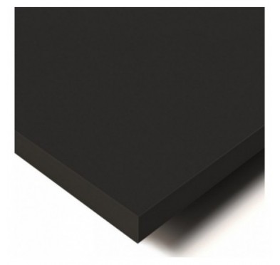 Tablero para Escritorio, Mesa 2.5cm Negro 120x60 cm