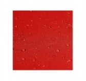 Cojín Decorativo para Sofá de Paletas, Impermeable, 40x40 cm, Rojo