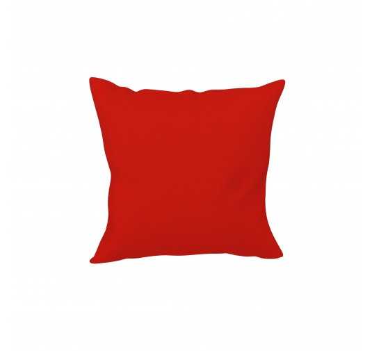 Cojín Decorativo para Sofá de Paletas, Impermeable, 40x40 cm, Rojo