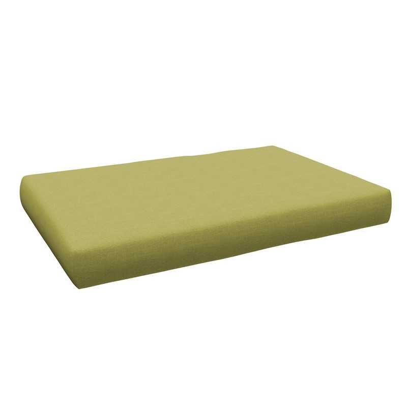 Cojín de Asiento para Palets, 120x80x12 cm, Lima