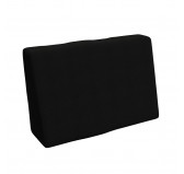 Cojín Lateral para Palet 60x40x20/10 Negro Cojín Lateral para Palet 60x40x20/10 Negro