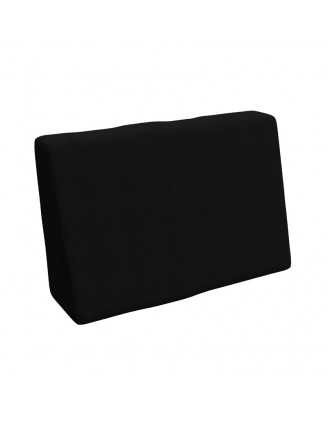 Cojín Lateral para Palet 60x40x20/10 Negro