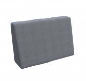 Cojín Lateral para Palet 60x40x20/10 Gris Cojín Lateral para Palet 60x40x20/10 Gris