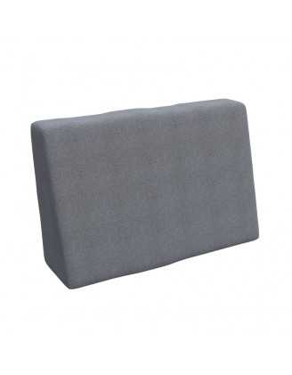 Cojín Lateral para Palet 60x40x20/10 Gris